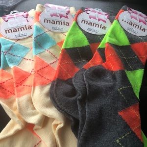 Sock bundle set